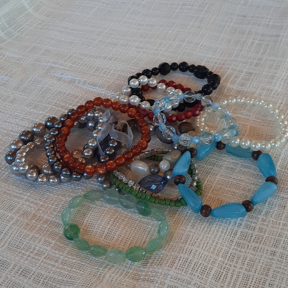 5/$15 Stretch Bracelets